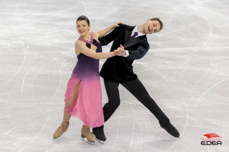 Ice Gallery Skates U.S.